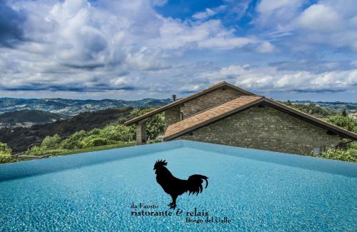 Cavatore House | Relais Borgo del Gallo