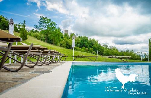 Cavatore House | Relais Borgo del Gallo