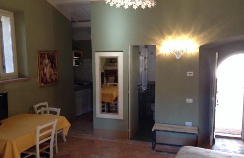 Campello sul Clitunno House | Relais Borgo Campello