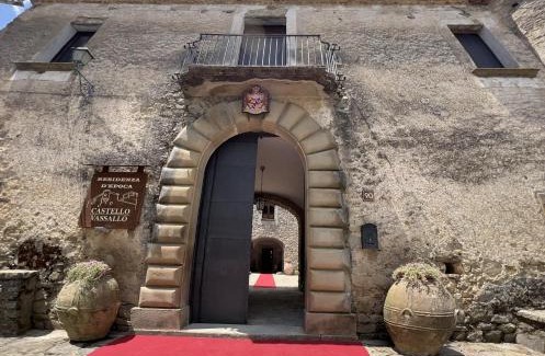 Stella Cilento Bed & Breakfast | Relais Castello Vassallo