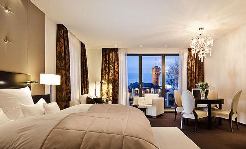 Johannisberg Hotel | Relais & Châteaux Hotel Burg Schwarzenstein
