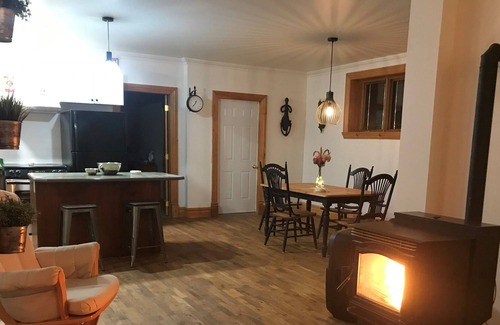 Montmagny Regional County Municipality Apartment | Relais chez rosa logement entier et privé