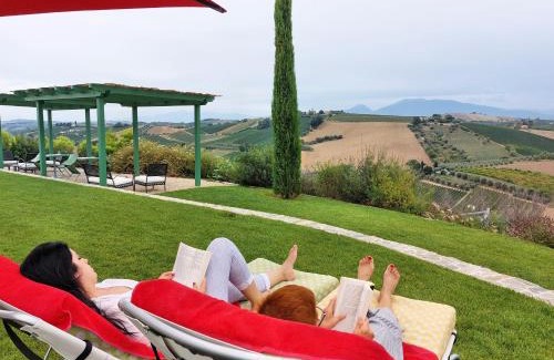 Offida Apartment | Relais Cocci Grifoni - Panoramic Wine Resort