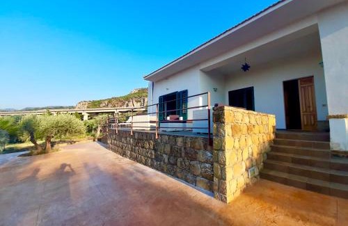 Acquedolci Villa | RELAIS COUNTRY HOUSE - TERRACE on AEOLIAN ISLANDS