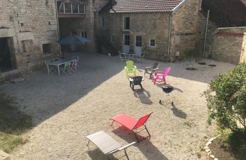 Villaines-en-Duesmois House | Relais de la truffière