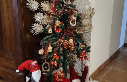 Monclar-de-Quercy Bed & Breakfast | Relais de la poste suite