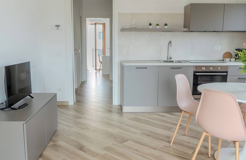 Pianola Apartment | Relais del Parco Azzurro e Relais del Parco Rosa