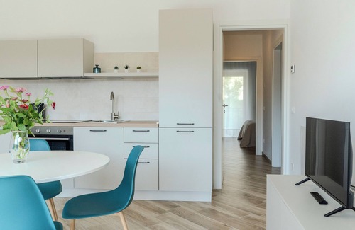 Pianola Apartment | Relais del Parco Azzurro e Relais del Parco Rosa