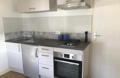 Sutrieu Apartment | Relais des Combettes