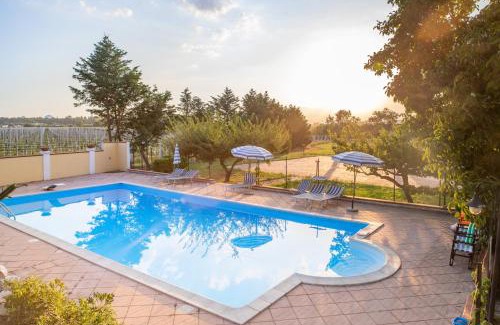 Sessa Aurunca House | Relais Masseria Casiello