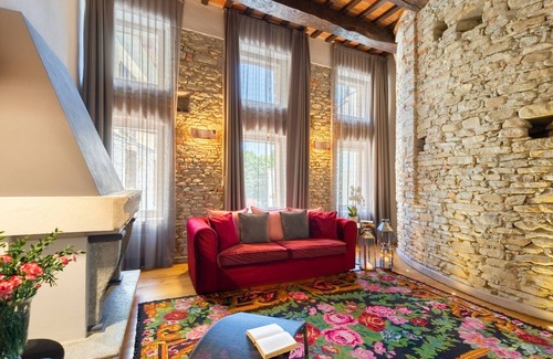 Canelli House | Relais Villa del Borgo