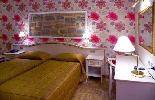 Camerino Hotel | Relais Villa Fornari