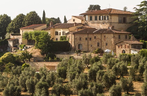 Impruneta House | Relais Villa Olmo