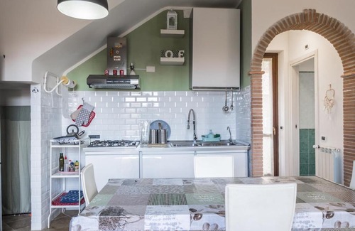 Focene House | Relax a due passi dal mare dall'aeroporto"casettaStella"