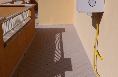 Spadafora Apartment | Relax a few steps from the sea - in front of the Aeolian Islands