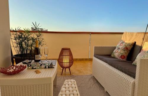 Alcamo Marina Apartment | Relax and Comfort 3 Bedrooms with AC Near the Beach with Terrace and Free Parking