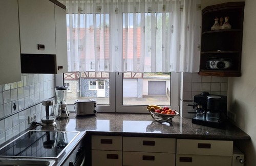 Burgwald Apartment | "Relax and enjoy"