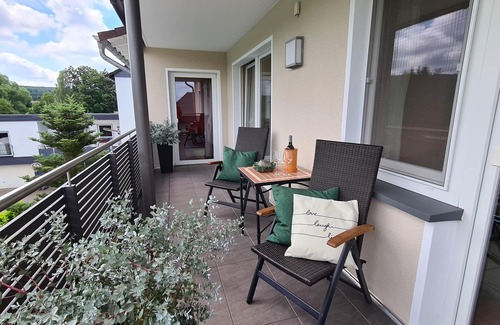 Burgwald Apartment | "Relax and enjoy"
