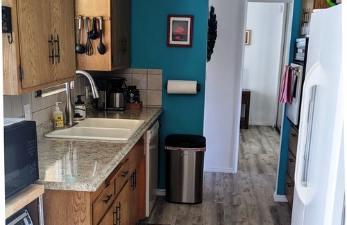 Yucca Valley House | Relax and enjoy the views at Yucca View Retreat w/hot tub