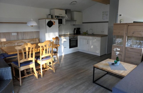 Haddorfer Seen House | "Relax and experience in the cozy vacation accommodation Mathilde!"