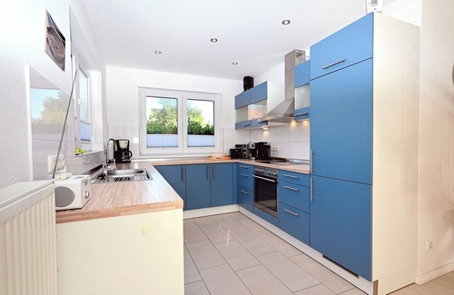 Blekendorf House | "Relax and feel good in the Sechendorf vacation home Solhem!"