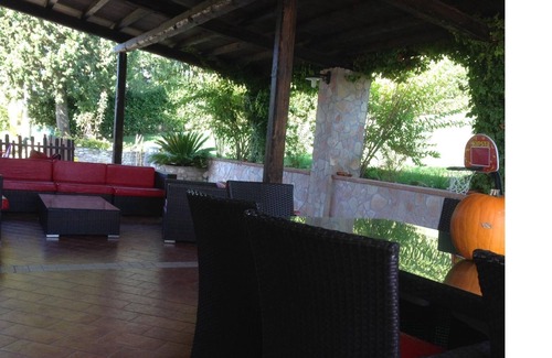 Campli House | Relax and Fun