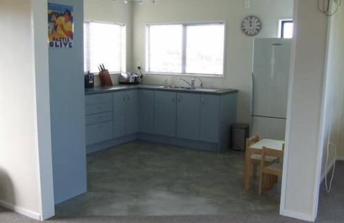 Te Horo Beach House | Relax and have fun close to the beach.