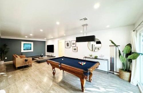 Ladera Heights House | Relax and Play, 2BR Close to SoFi, LAX - SH1-LAD