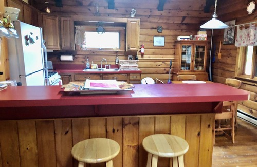 Phoenicia Cabin | Relax and Reboot Your Senses!
