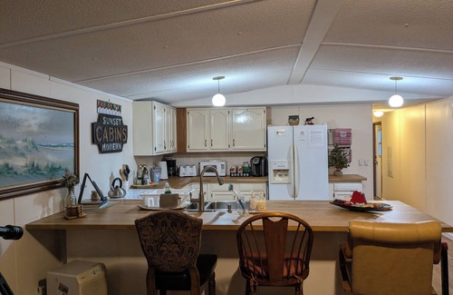 York House | Relax and recharge for the week or the month at our well-appointed getaway.
