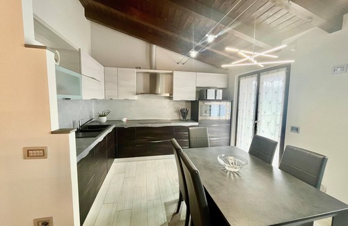 Lovere Apartment | Relax and recharge in this oasis of quiet and elegance.