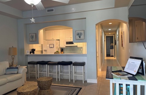 Fort Myers Beach Condo | RELAX and Unwind on Fort Myers Beach in a 2BR/2BA Gorgeous Gulf views and Pool