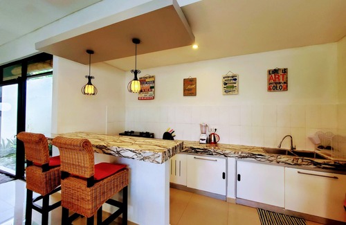 Babakan Villa | Relax and unwind in exquisite comfort in our enclosed 3-bedroom villa in Canggu