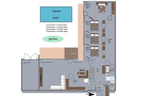 Kladno Apartment | Relax apartmán Pod Javorem