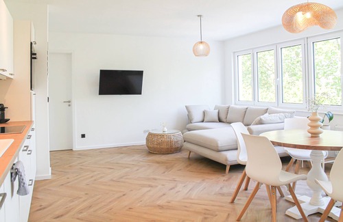Rauental Apartment | Relax apartment with parking, close to the center, close to the Moselle, charging station