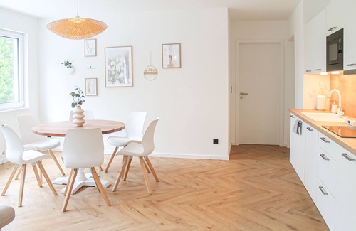 Rauental Apartment | Relax apartment with parking, close to the center, close to the Moselle, charging station