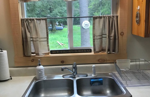 Woodgate House | Relax at Lil Moose Cottage at White Lake