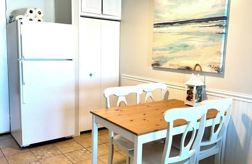 Ocean City Condo | Relax by the Sea in a 1-bedroom condo with WiFi, AC in lovely Ocean City