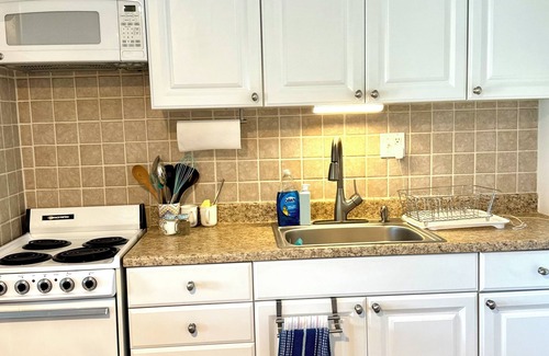 Ocean City Condo | Relax by the Sea in a 1-bedroom condo with WiFi, AC in lovely Ocean City