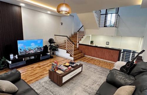 Batam House | Relax & Chill 4BR Entire House Batam