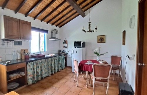 Ribeira Grande House | Relax & Experience, Cottage on the land with sea view, 2 - 3 persons