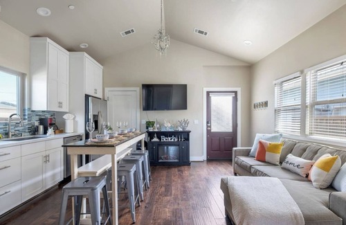 Half Moon Bay House | Relax & Fun |Fire Pit| Lovely 2BR FUN Game #Family