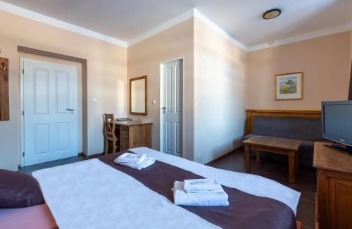 Horni Becva Hotel | Relax hotel Valaška
