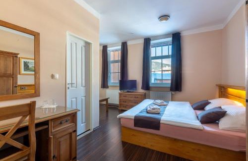 Horni Becva Hotel | Relax hotel Valaška
