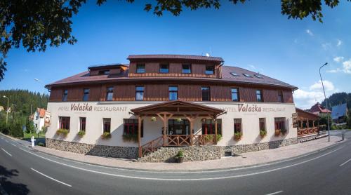 Horni Becva Hotel | Relax hotel Valaška