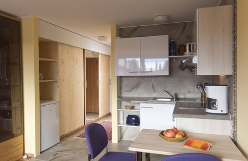 Scheidegg Condo | Relax in a cozy atmosphere with mountain views