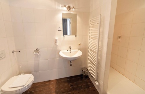 Deventer Hotel | Relax in a Non-Smoking Room with Courtyard, Garden & On-Site Bar in Deventer