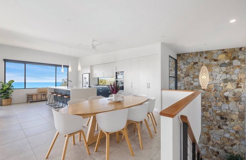 Korora House | Relax in Coastal Luxury | The Outlook at Sapphire | Private Plunge Pool