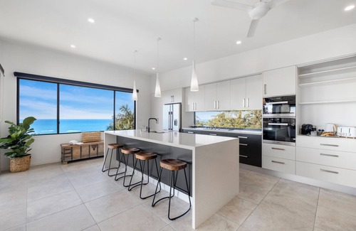 Korora House | Relax in Coastal Luxury | The Outlook at Sapphire | Private Plunge Pool