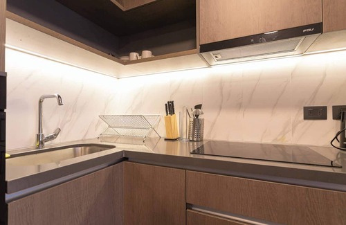 El Golf Apartment | Relax in Las Condes 2D2B fully equipped